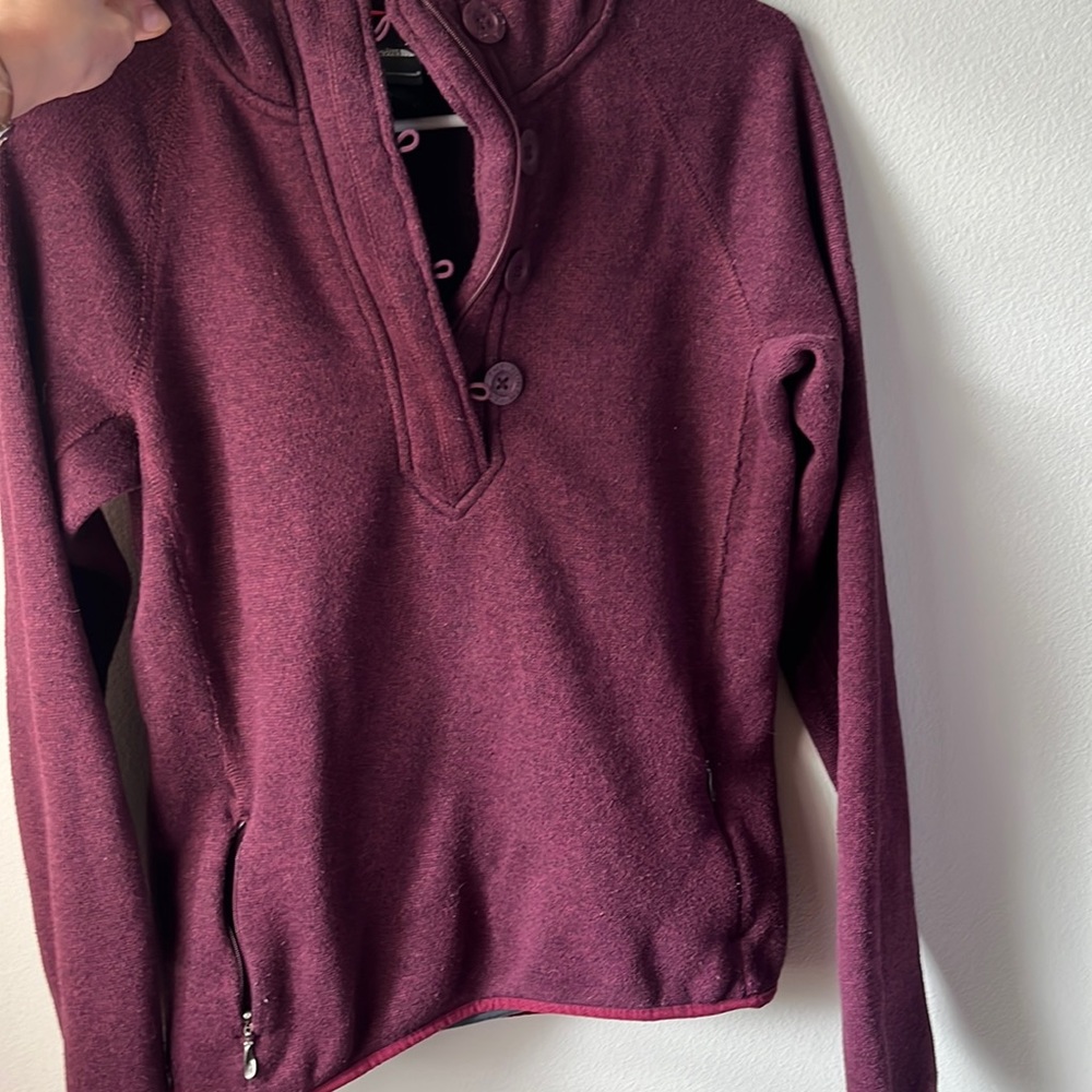 NorthFace Pullover